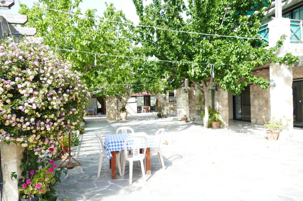 Studio With View In Polis Area Simou Exterior foto