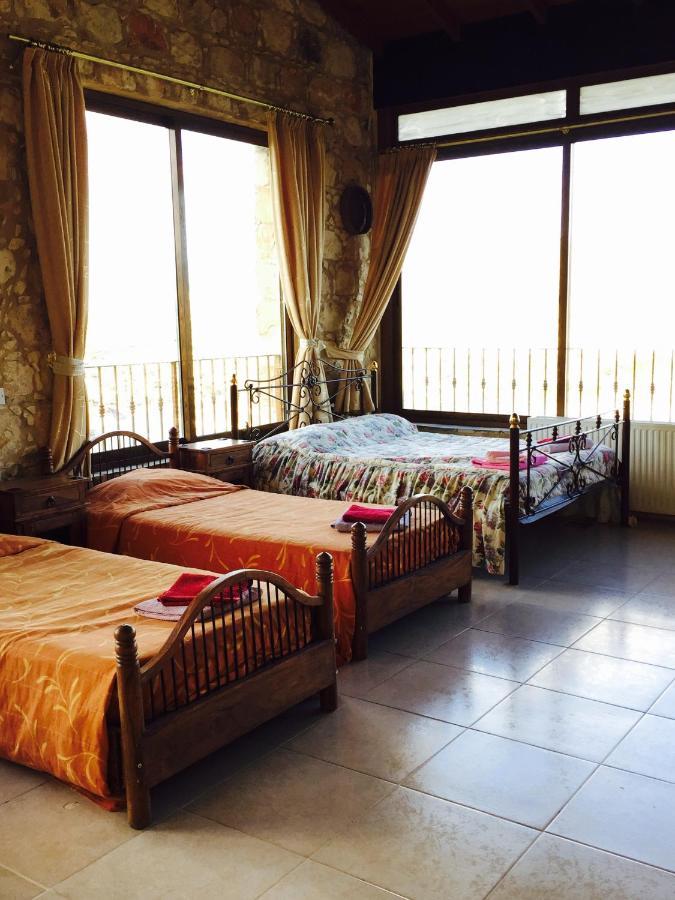 Studio With View In Polis Area Simou Exterior foto