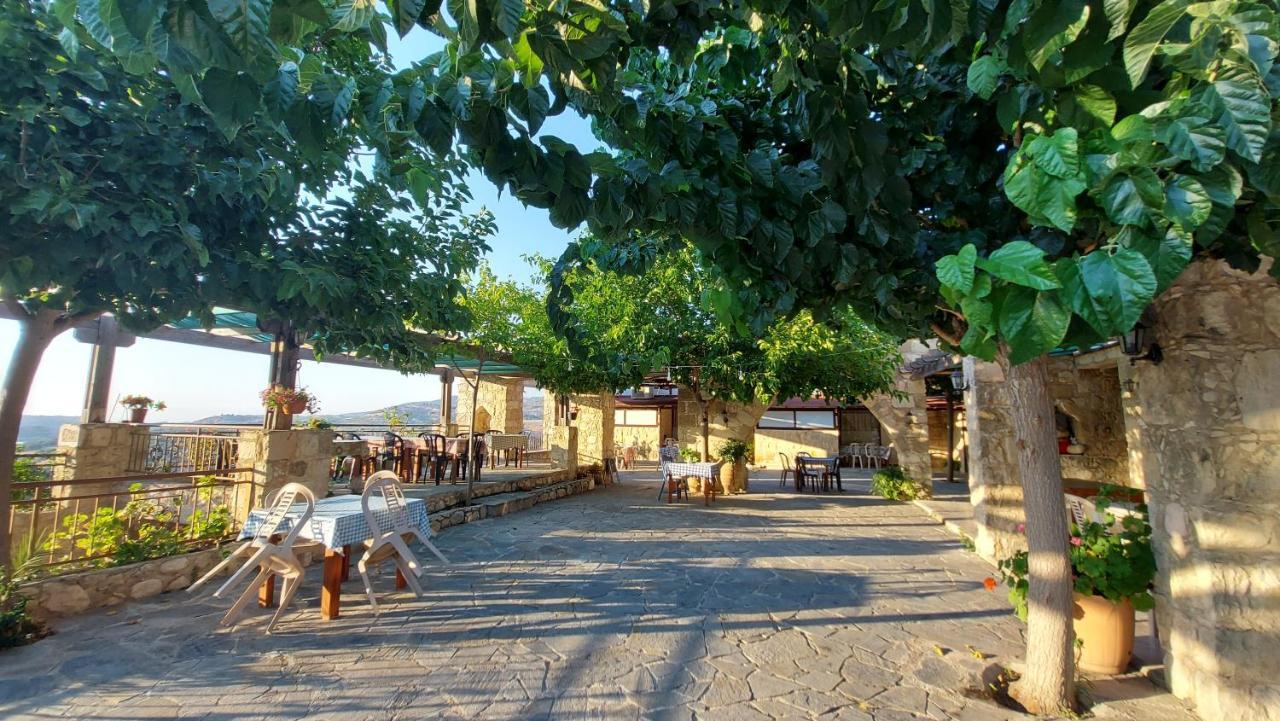 Studio With View In Polis Area Simou Exterior foto