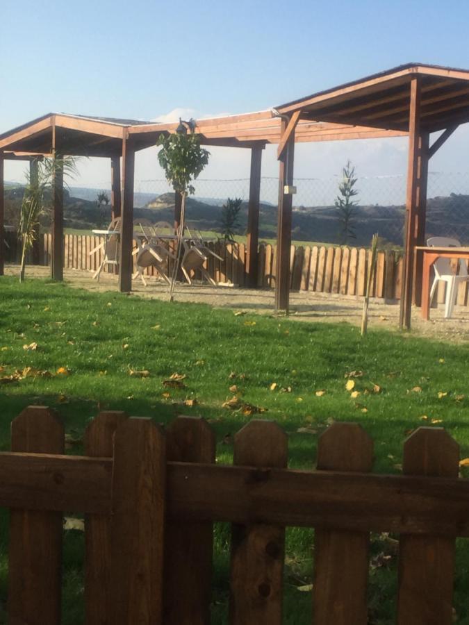Studio With View In Polis Area Simou Exterior foto