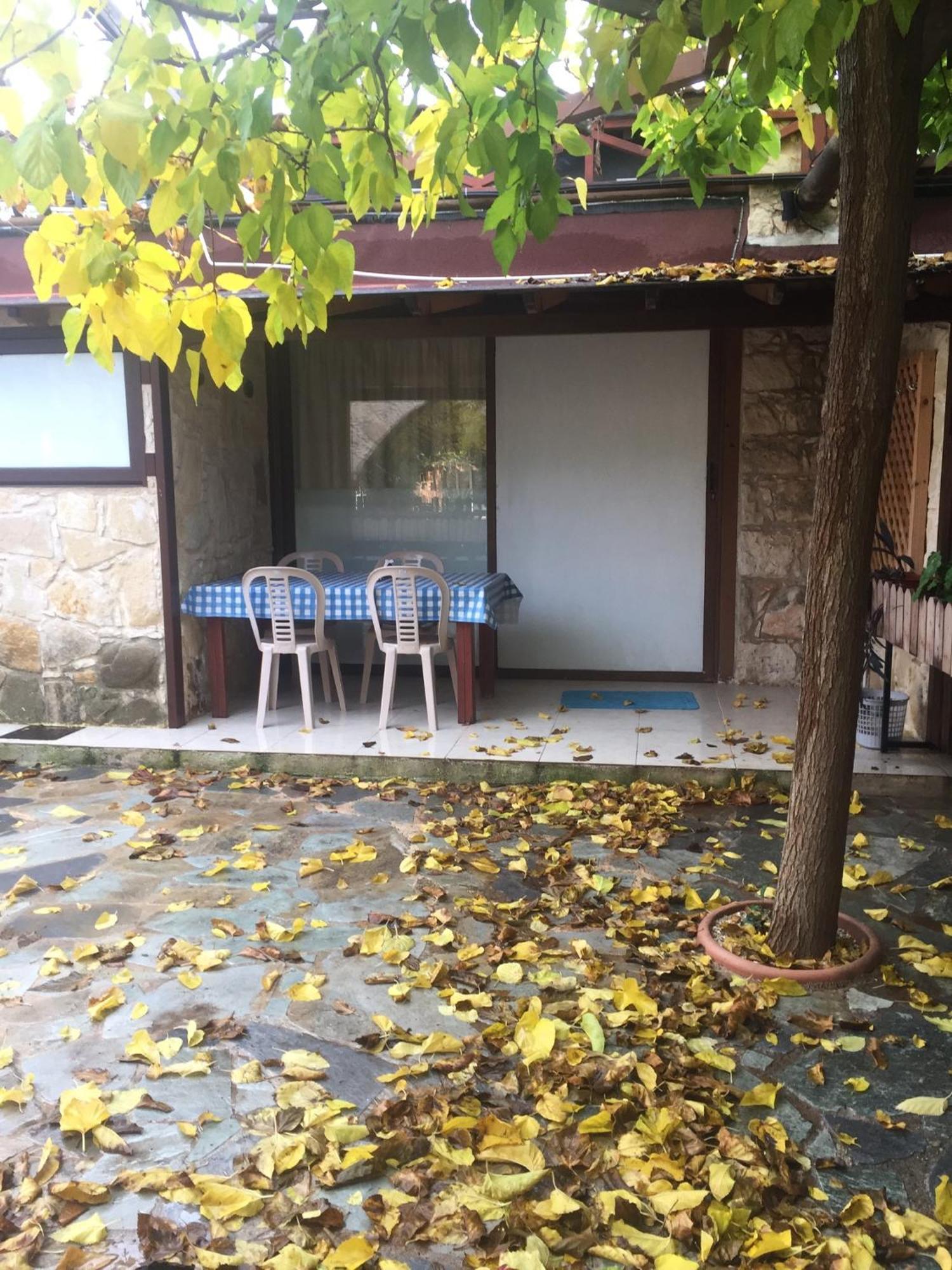 Studio With View In Polis Area Simou Exterior foto