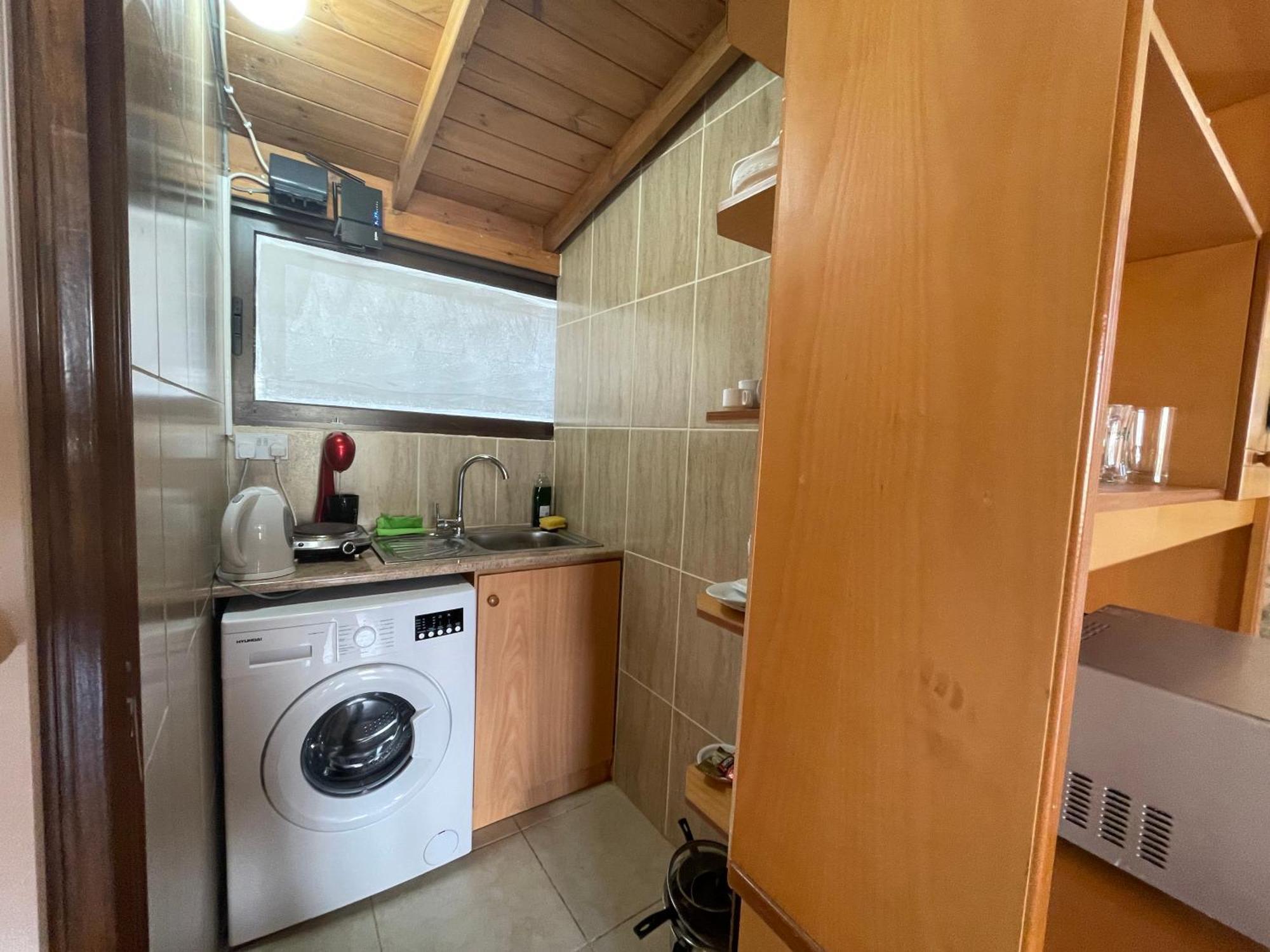 Studio With View In Polis Area Simou Exterior foto